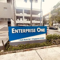 Enterprise One (D14), Factory #510641721